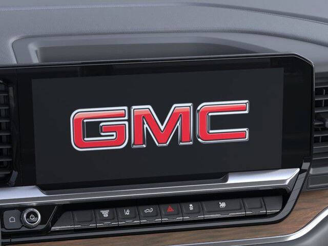 2026 GMC Sierra 3500HD