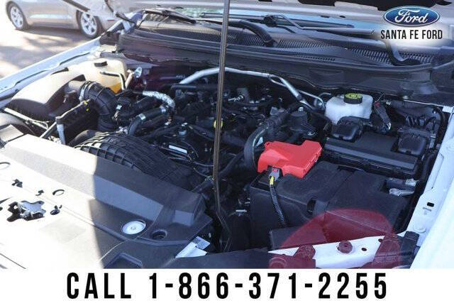 2023 Ford Ranger Lariat