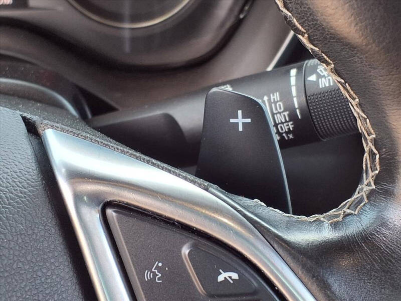 2019 Chevrolet Camaro LS