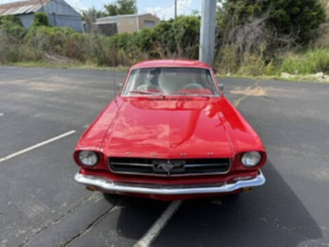 1965 Ford Mustang