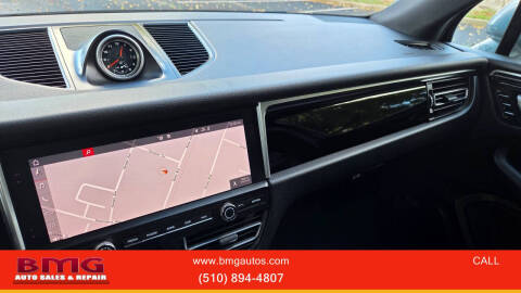 2019 Porsche Macan S