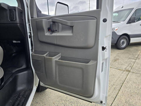 2019 Chevrolet Express 3500