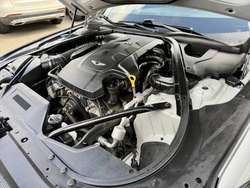 2018 Genesis G80 3.8