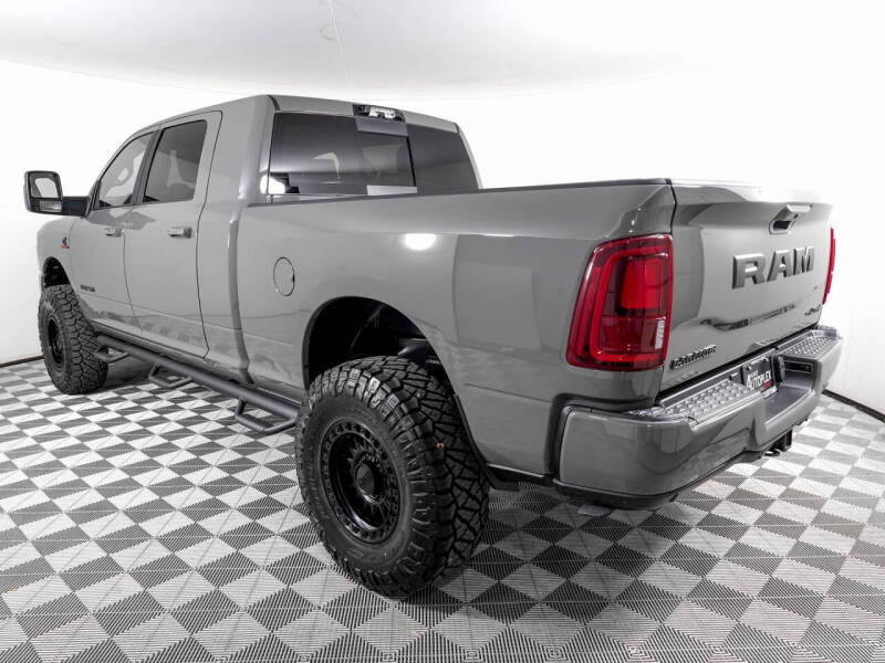 2026 RAM 2500 Laramie