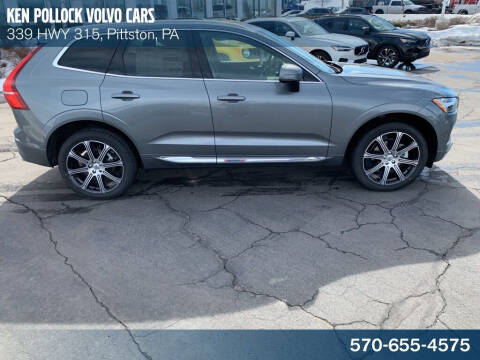 2021 Volvo XC60