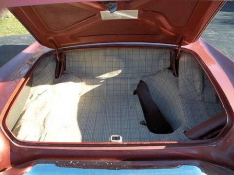 1957 Ford Thunderbird