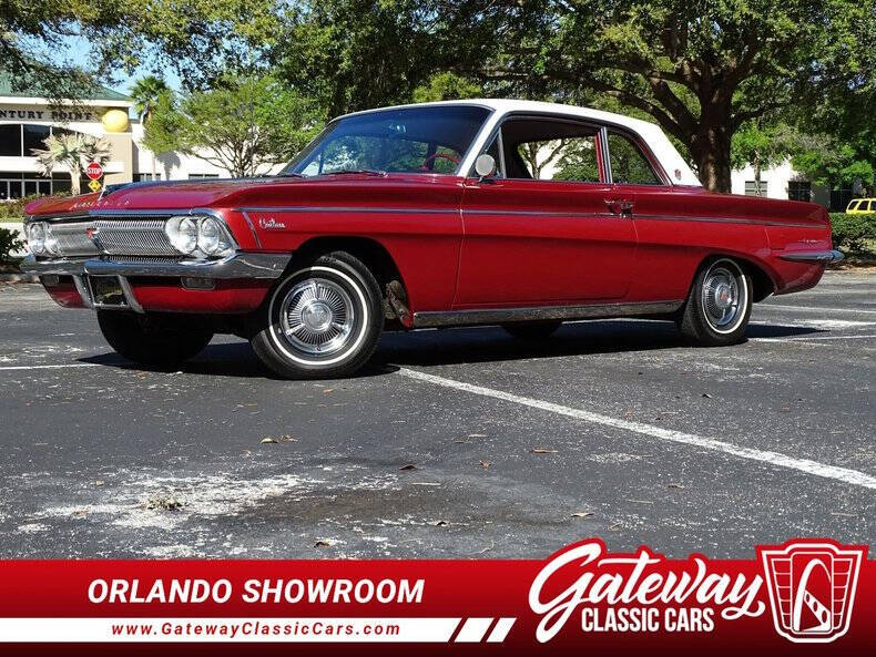 1962 Oldsmobile Cutlass