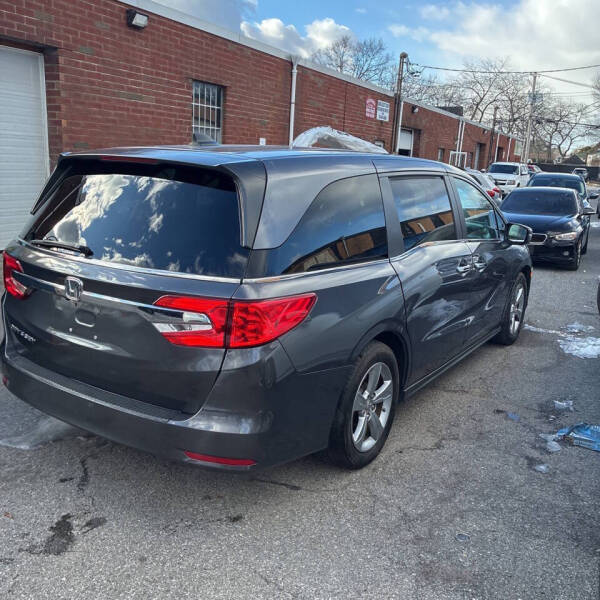 2018 Honda Odyssey EX-L