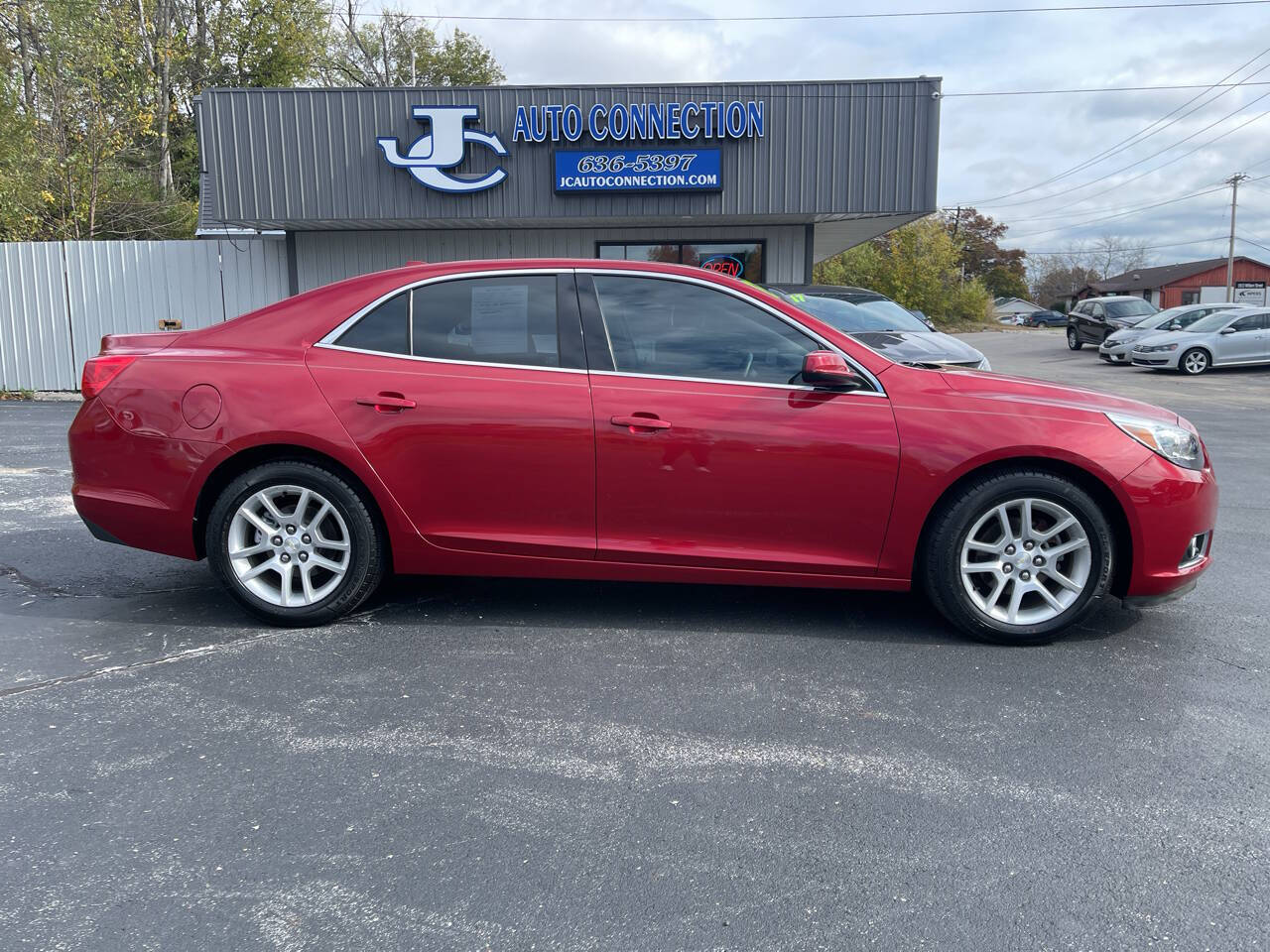 2013 Chevrolet Malibu For Sale In Eugene, MO