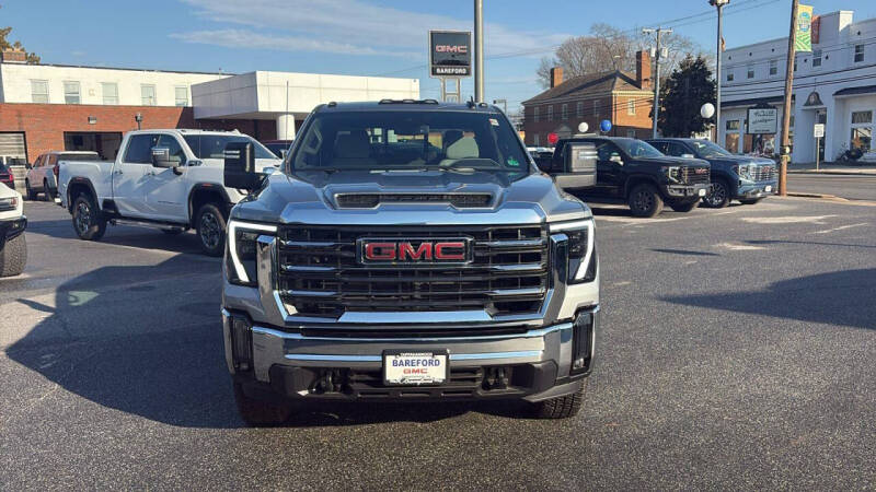 2026 GMC Sierra 2500HD