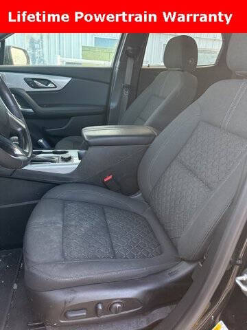 2022 Chevrolet Blazer LT