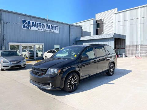 2018 Dodge Grand Caravan GT