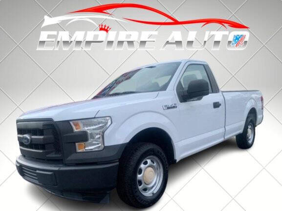 2017 Ford F-150