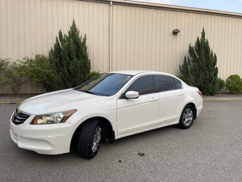 2012 Honda Accord SE