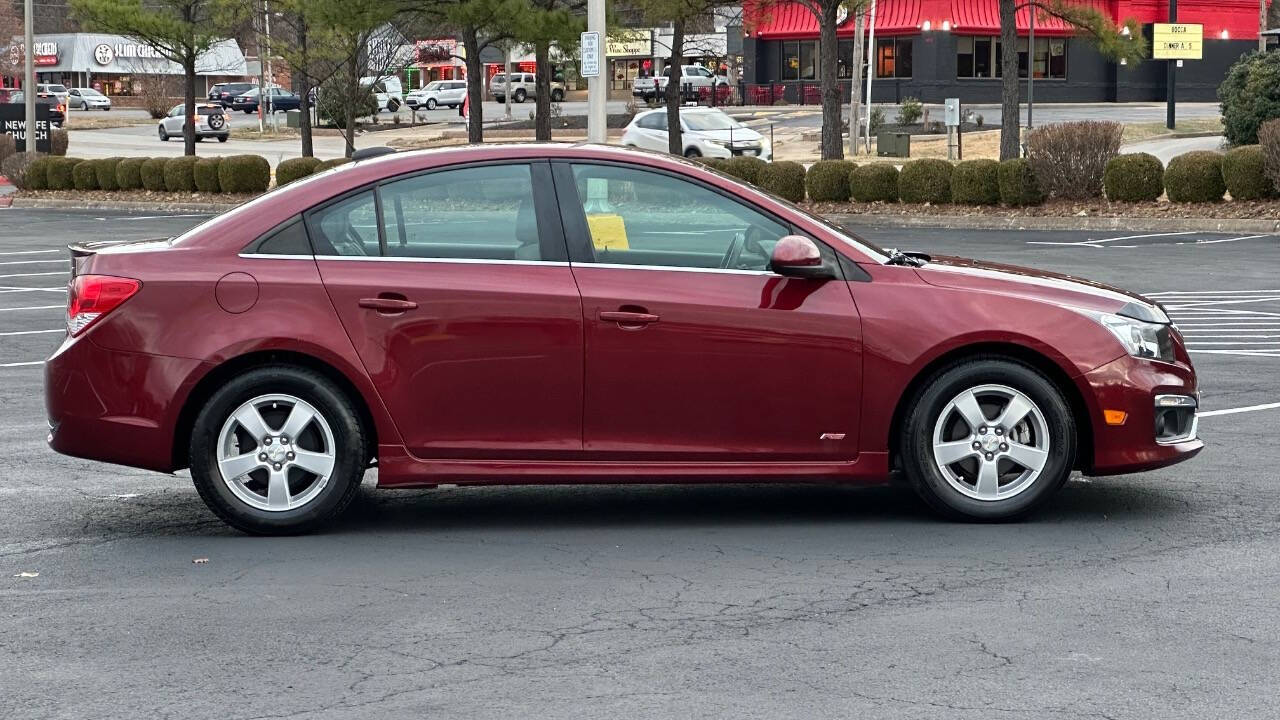 2015 Chevrolet Cruze for sale at H & B Auto in Fayetteville, AR