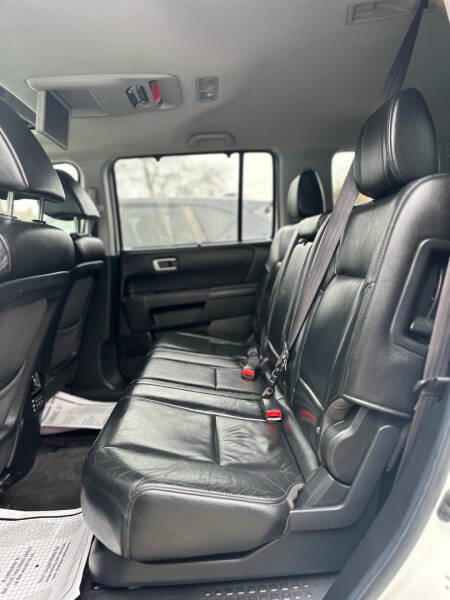 2012 Honda Pilot Touring