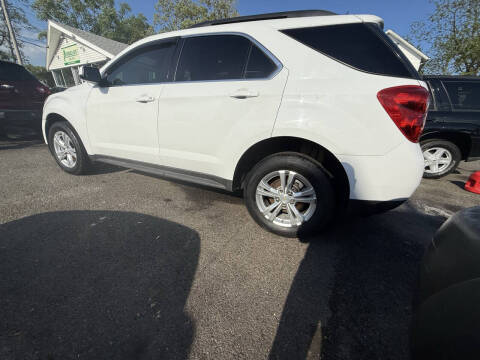 2014 Chevrolet Equinox LT