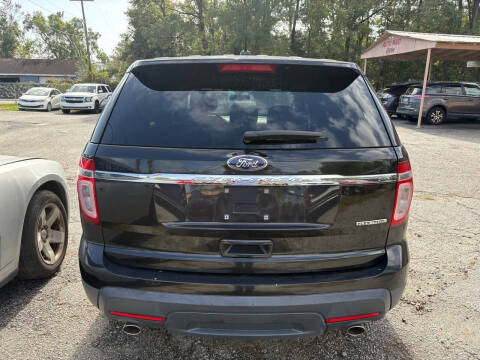 2014 Ford Explorer