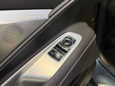 2021 Chevrolet Corvette Stingray