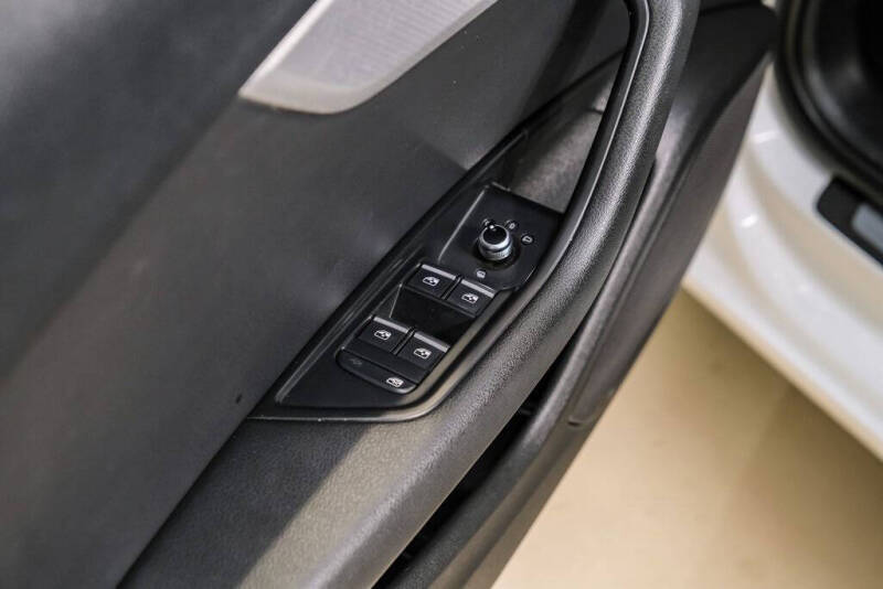 2017 Audi A4 2.0T quattro Premium