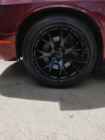 2019 Dodge Challenger R/T