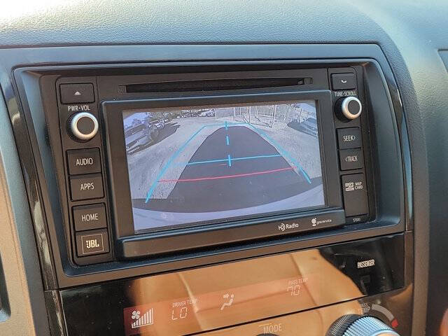 2015 Toyota Sequoia Platinum