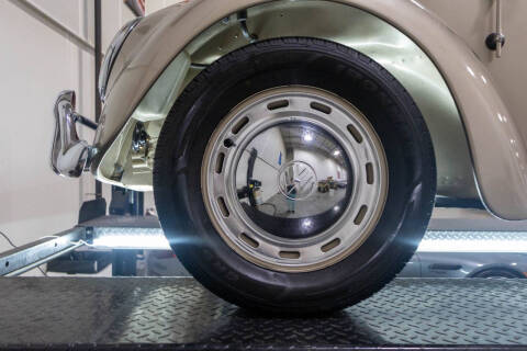 1965 Volkswagen Beetle