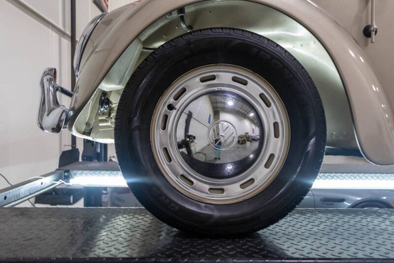 1965 Volkswagen Beetle