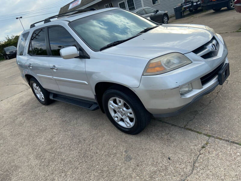 2006 Acura MDX for sale at Whites Auto Sales in Portsmouth VA