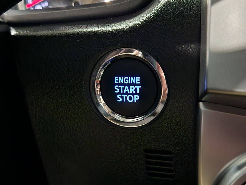 2022 Toyota 4Runner TRD Sport