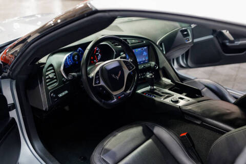 2016 Chevrolet Corvette Z06