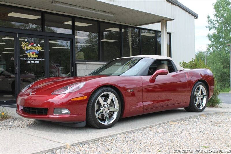 2007 Chevrolet Corvette 3