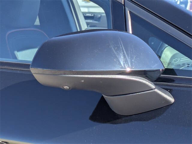 2024 Chevrolet Equinox EV Launch Edition