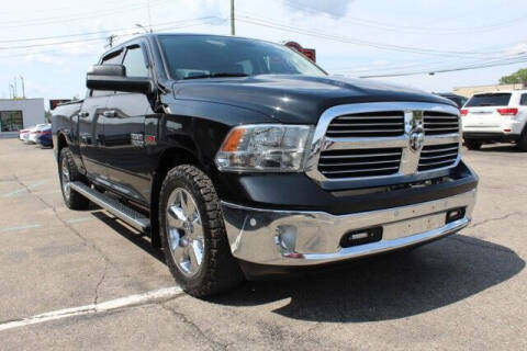 2015 RAM 1500 for sale at B & B Car Co Inc. in Clinton Township MI