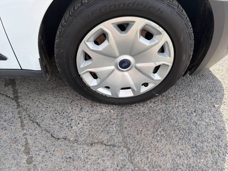 2017 Ford Transit Connect XL