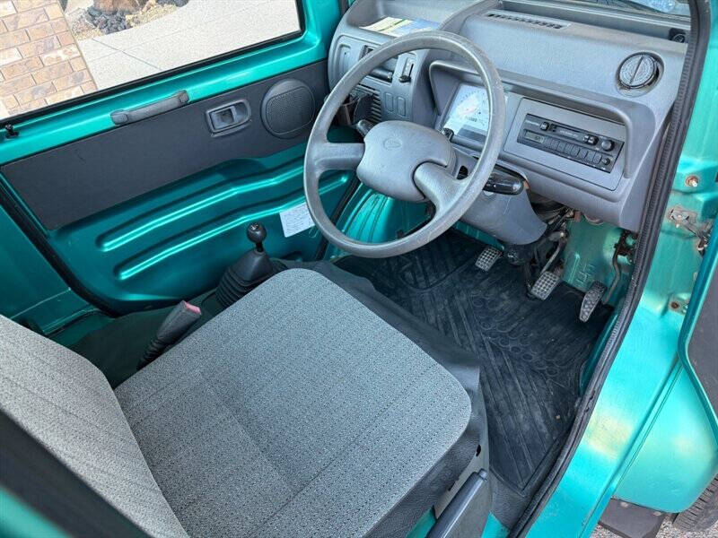 1996 Daihatsu Midget II