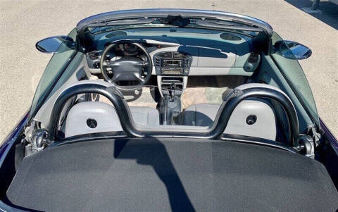 1998 Porsche Boxster