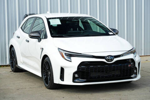2024 Toyota GR Corolla Premium