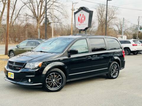 2017 Dodge Grand Caravan for sale at Y&H Auto Planet in Rensselaer NY
