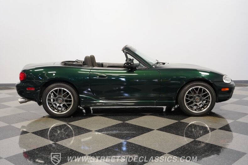1999 Mazda MX-5 Miata
