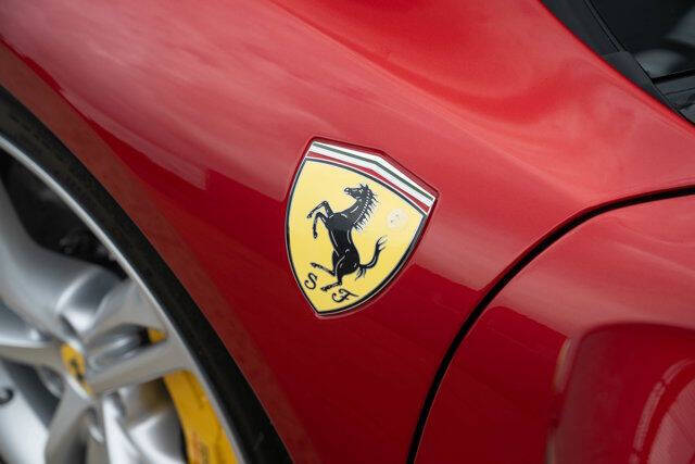 2025 Ferrari 296 GTB