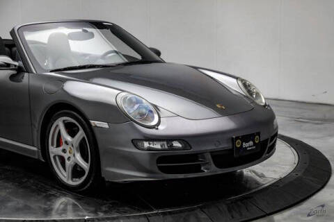 2008 Porsche 911