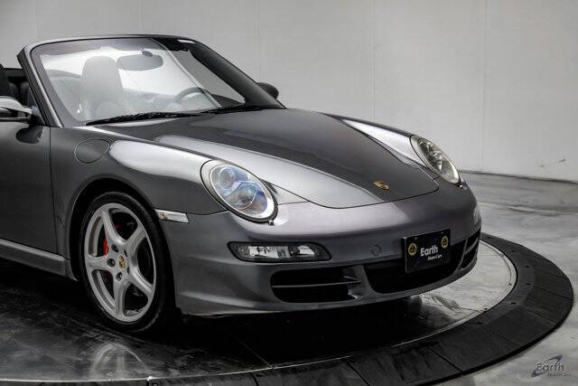 2008 Porsche 911