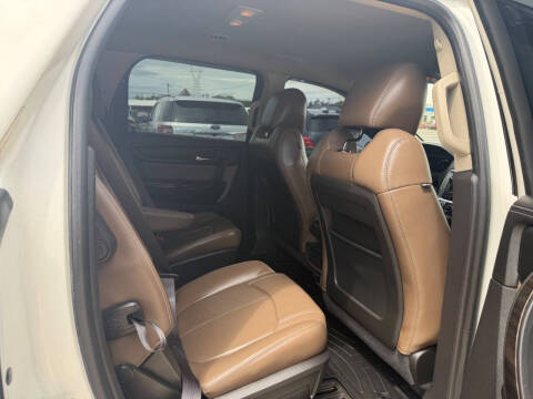 2015 GMC Acadia SLT-1