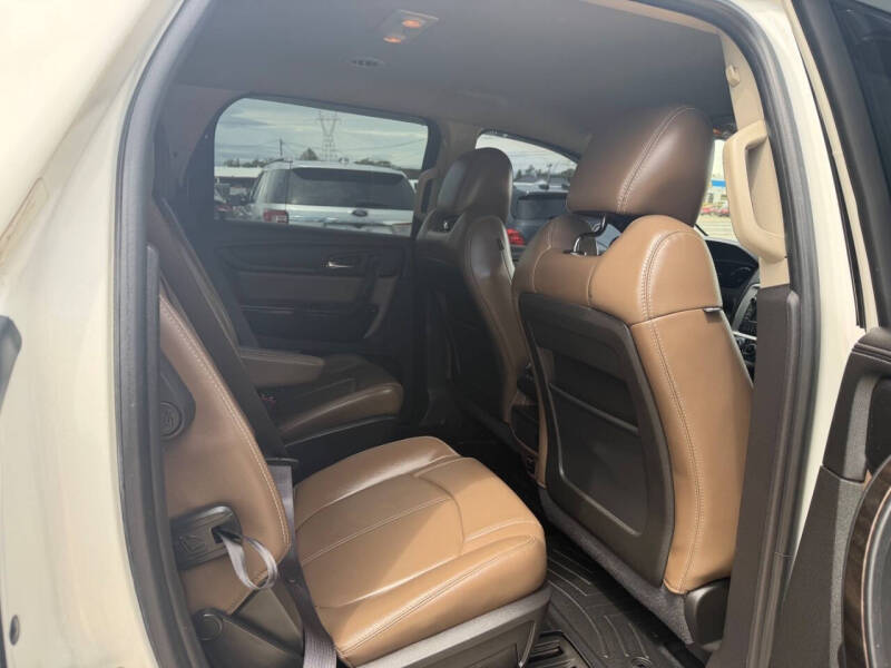 2015 GMC Acadia SLT-1