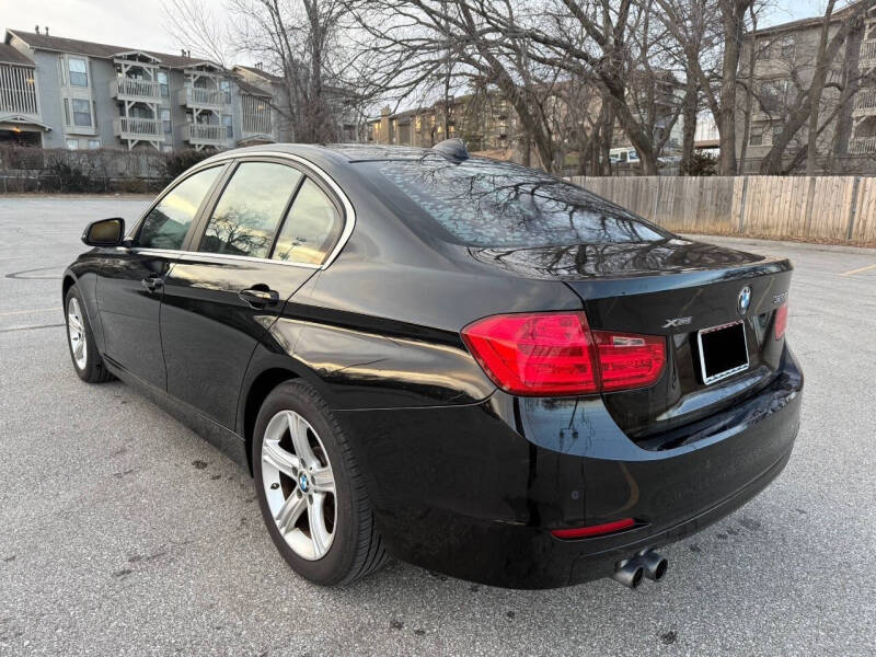 2015 BMW 3 Series 328i xDrive