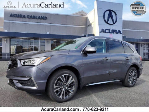 2020 Acura MDX