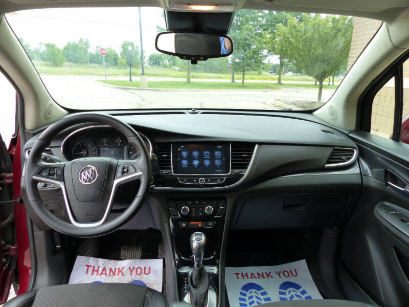 2021 Buick Encore Preferred