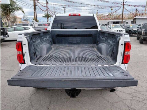 2015 GMC Sierra 2500HD