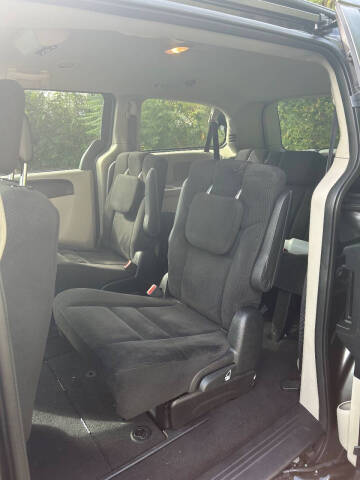 2017 Dodge Grand Caravan SE